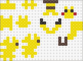 3d pikachu - pikachu,pokemon,3d,character,gaming,puzzle,yellow