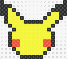 Pikachu stock - pikachu,pokemon,starter,character,cute,gaming,simple,yellow