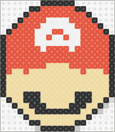 Mario stock - mario,nintendo,character,head,hat,simple,mustache,video game,beige,red