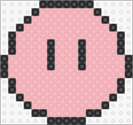 Kirby stock - kirby,nintendo,character,cute,video game,simple,pink
