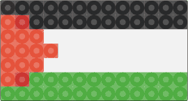 N - palestine,flag,country,simple,support,red,green,white