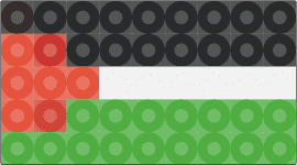 P - palestine,flag,country,simple,support,red,green,white