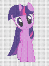 Sparkle - sparkle,mlp,my little pony,character,pink,purple