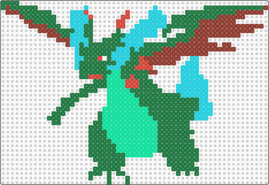 Charmander evolution