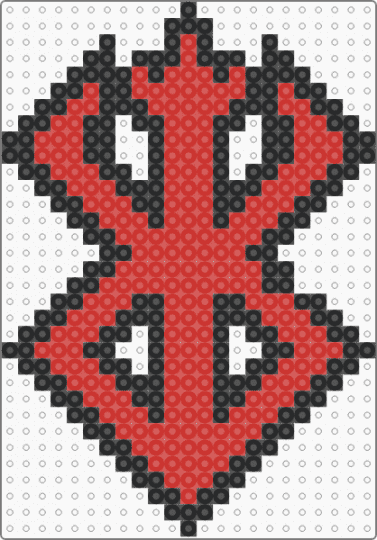 Berserk Rune - anime, berserk, berzerk, black, manga, red, rune