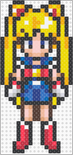 [R] Sailor Moon - 