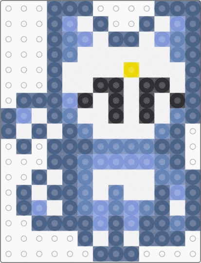 [G] Artemis - anime, artemis, blue, cat, character, sailor moon, sailor moon another story, sidekick, super famicom
