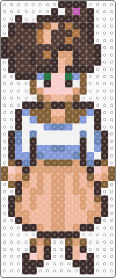 [G] Makoto Kino - anime, character, makoto kino, sailor jupiter, sailor moon, sailor moon another story, super famicom, superhero