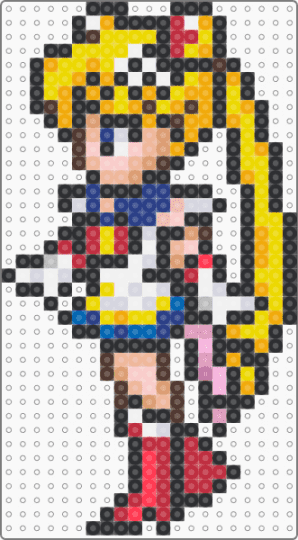 [R] Pretty Soldier Sailor Moon: Another Story (199