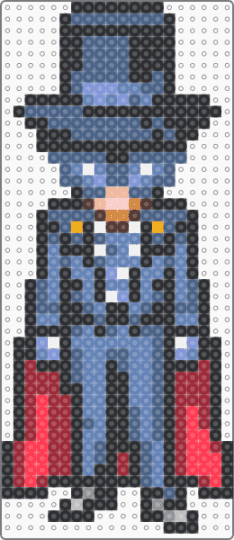 [G] Tuxedo Mask - anime, black, blue, boy, mamoru chiba, red, sailor moon, sailor moon another story, super famicom, superhero, tuxedo mask