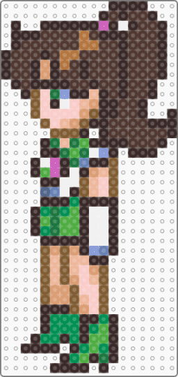 [G] Sailor Jupiter (In Battle) - anime, character, makoto kino, sailor jupiter, sailor moon, sailor moon another story, super famicom, superhero