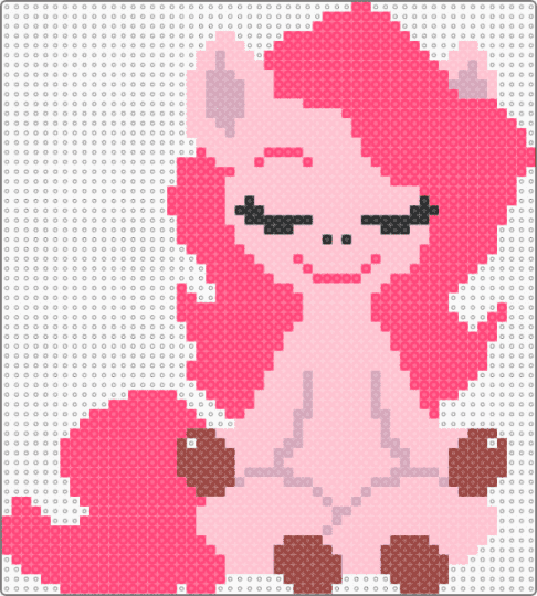 Naty - pink, red
