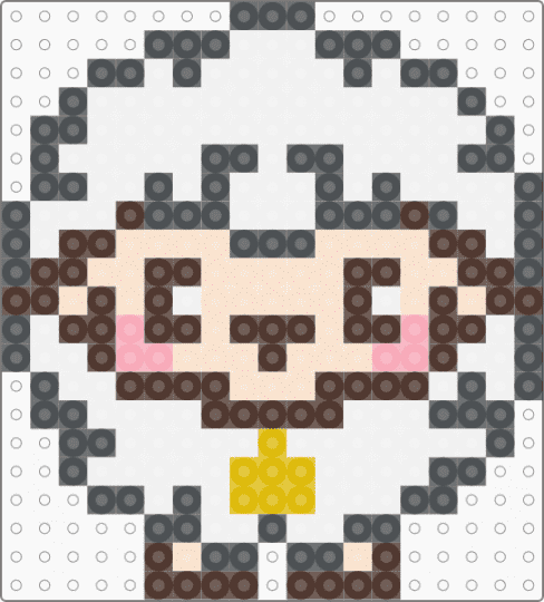 Sheep - beige, brown, gray