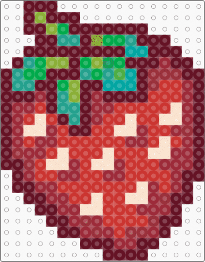 Farm - brown, red