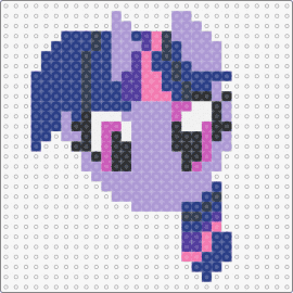 Twilight Sparkle - my little pony,twilight sparkle,animals,tv shows,cartoons