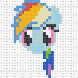 Rainbow Dash - my little pony,rainbow dash,animals,tv shows,cartoons