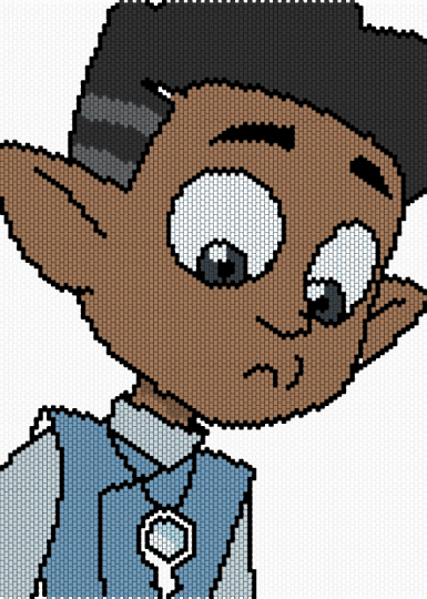 gus porter - tan