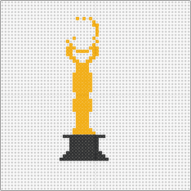 Oscars - oscar,trophy,award,movies,gold
