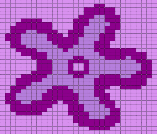 flower2 - pink