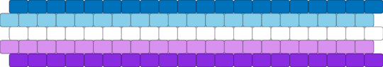 Berrisexual - blue, light blue, pink, purple