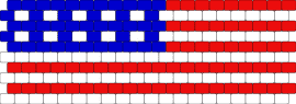 'merica!! - america,flag,country,stripes,cuff,red,white,blue