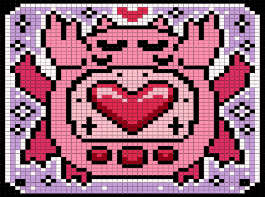 Lovebug - pink