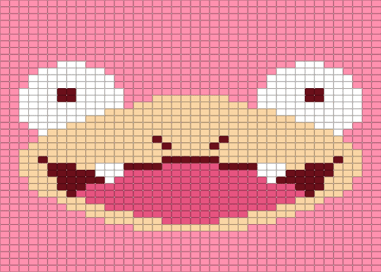 Slowpoke - pink