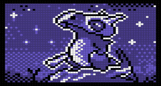 Cubone - purple