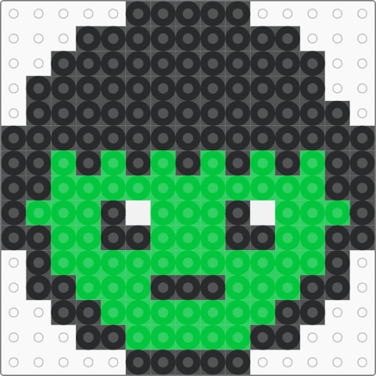 Hulk - black, green