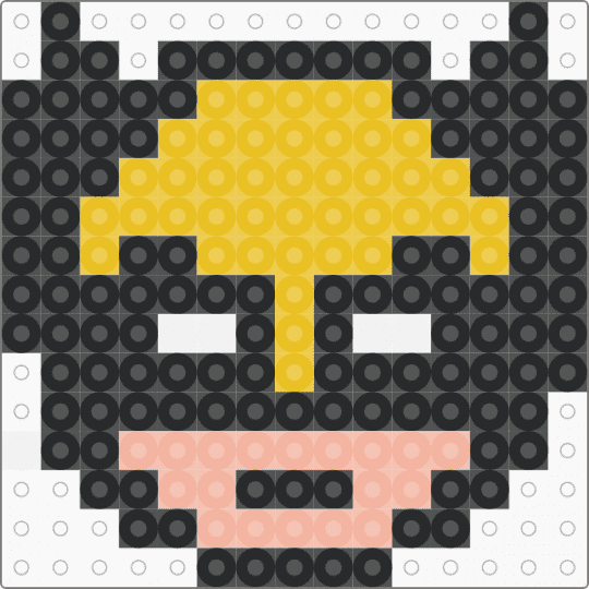 Wolverine - beige, black, yellow