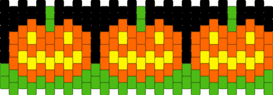scary jacks - orange
