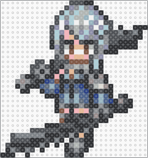 Kaine - gray