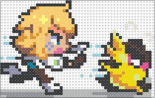 y u runnin - orange,yellow,beige,gray