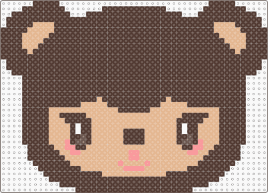 Ninibear - brown