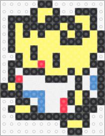 Togepi - togepi,pokemon,character,egg,gaming,yellow,white