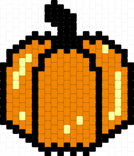 pumkin :3 - orange