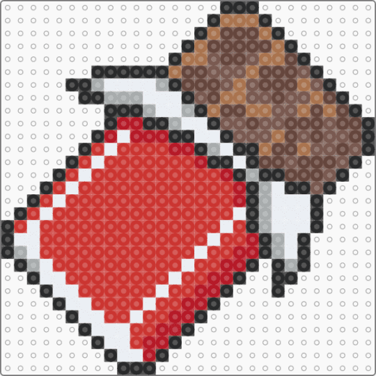 Chocolate Bar (animal hospital) - animal hospital, chocolate, red, roblox