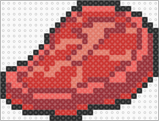 Transplant (animal hospital) - animal hospital, pixelated, red, roblox