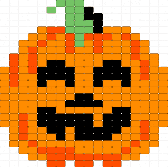 Pumpkin - orange