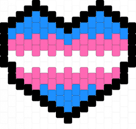 Trans heart - 