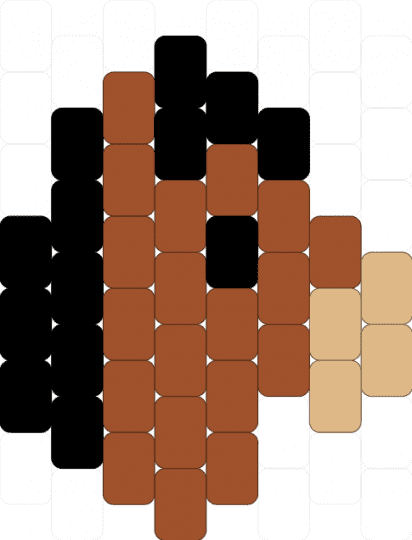 honse (mini) - red,honse,mini