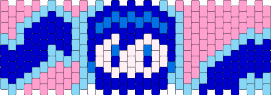 KAITO cuff - purple,light blue,pink,kaito,vocaloid,pjsk