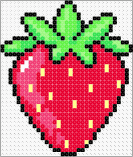 Strawberry - red