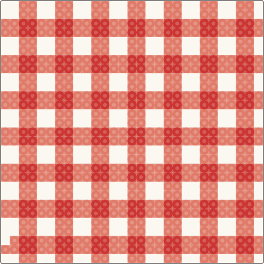 Plaid - blanket, cotdpicnic, orange, picnic, plaid, red, repeating pattern