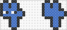 4 bfb mini - blue