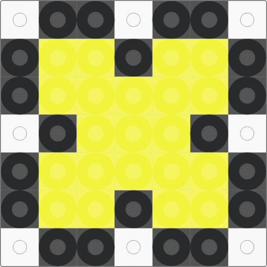 X bfb mini - black, yellow