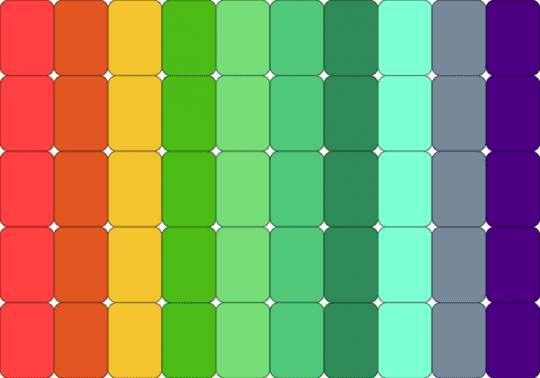 rainbow - 