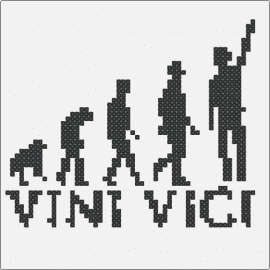 Vini Vici - vini vici,evolution,album,dj,music,edm,simple,silhouette,black,white
