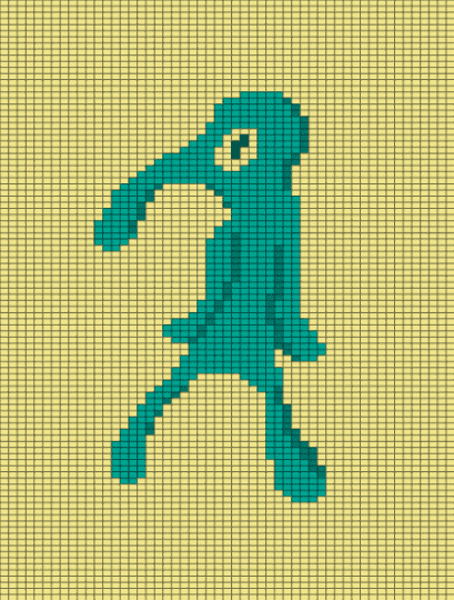 Bold and Brash - yellow