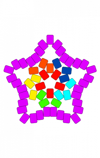 Mediocre Undertale-Heart-Based Starrr - deltarune, hearts, pink, undertale